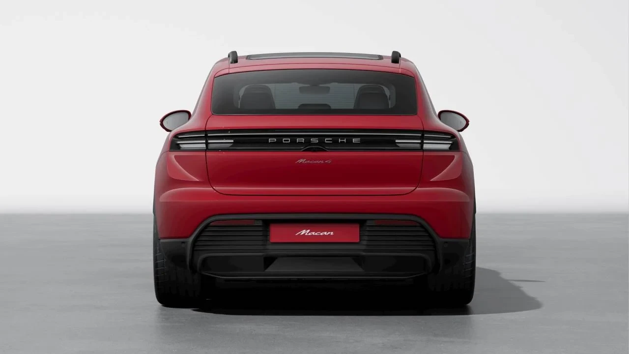 2026 Porsche Macan Electric - Image 7 of 10