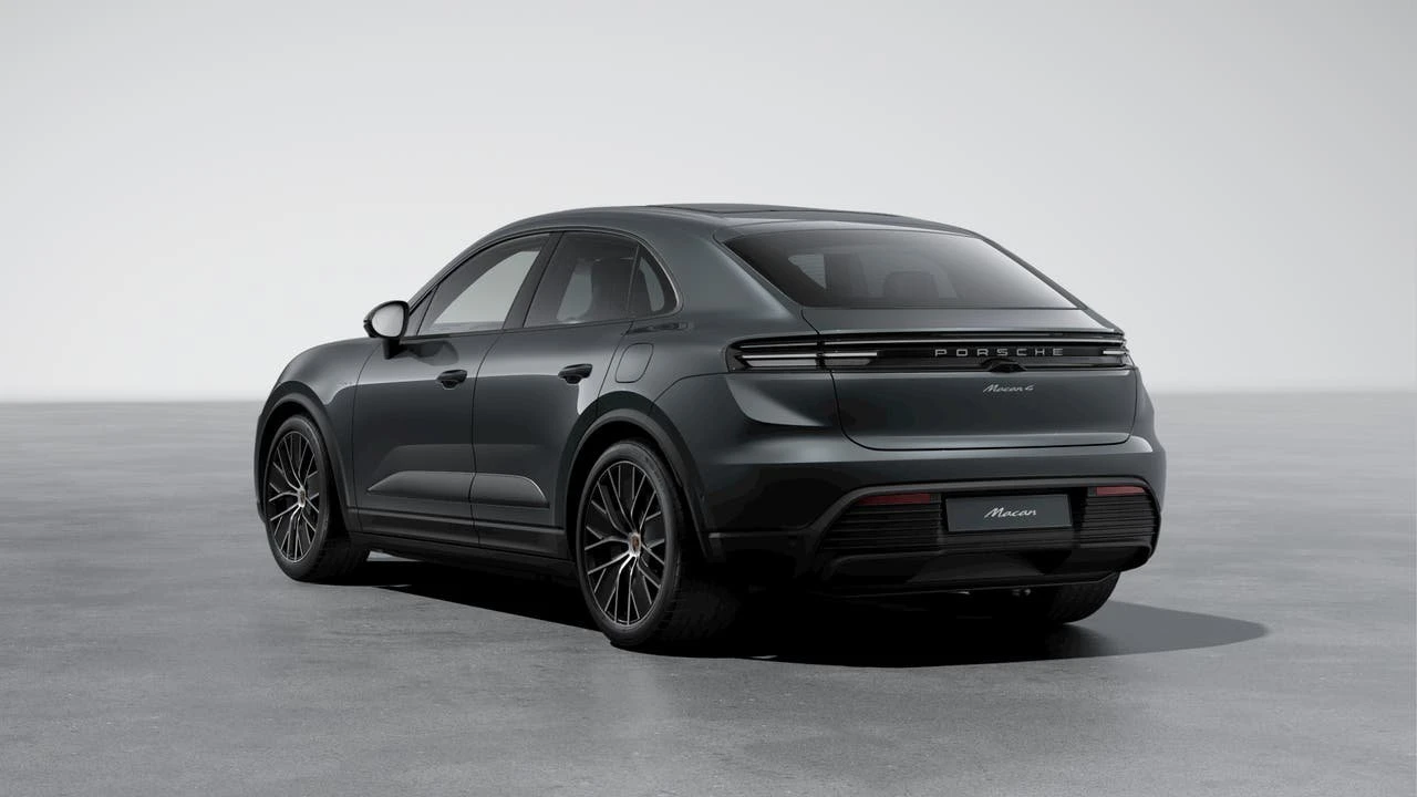 2026 Porsche Macan Electric - Image 3 of 10