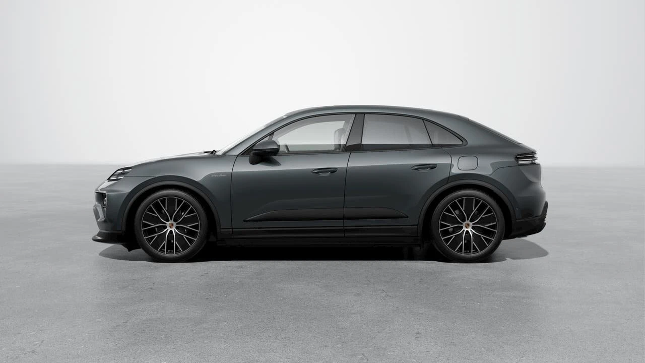 2026 Porsche Macan Electric - Image 2 of 10
