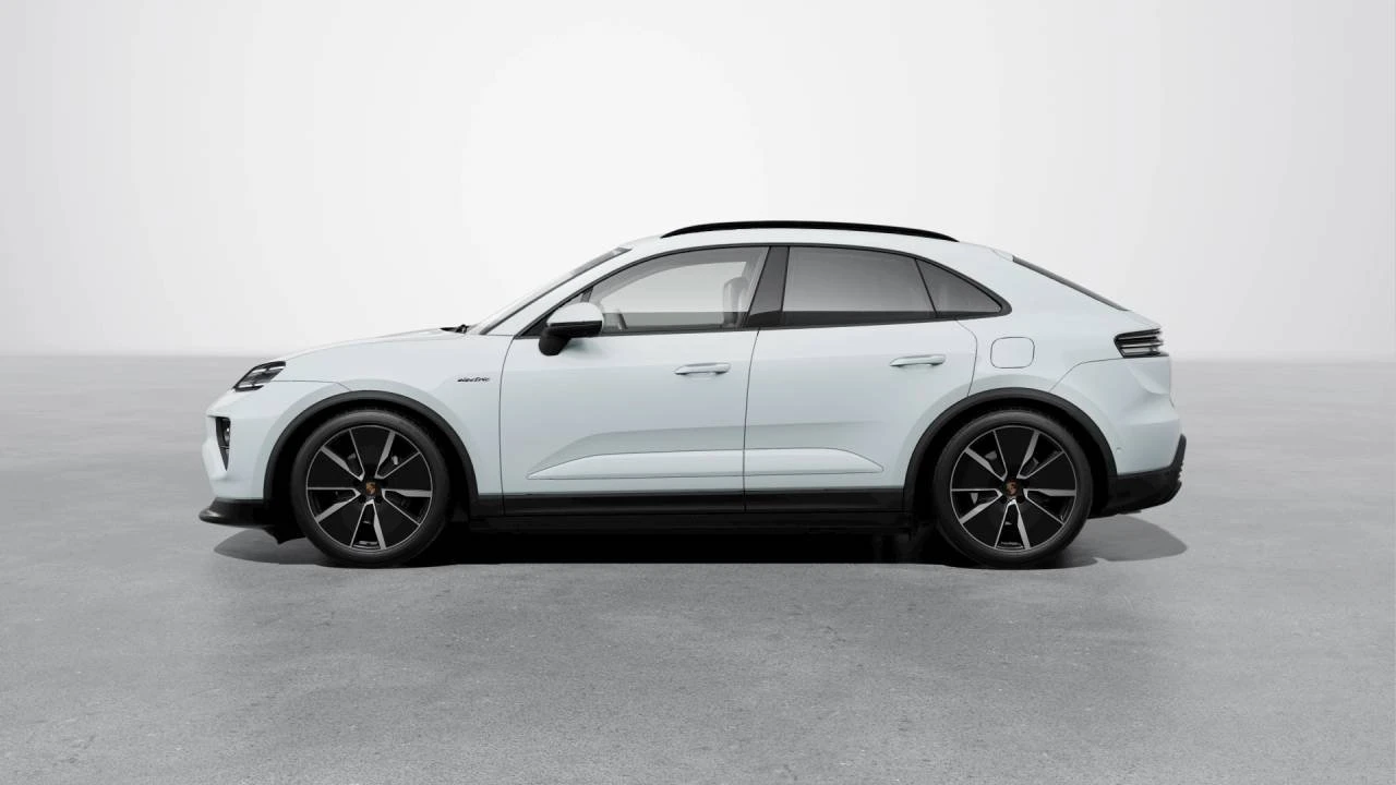 2026 Porsche Macan Electric - Image 2 of 10
