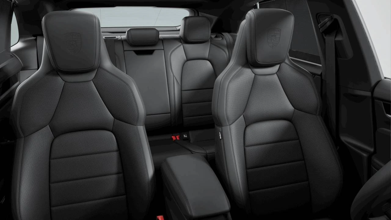 2026 Porsche Macan Electric - Image 10 of 10