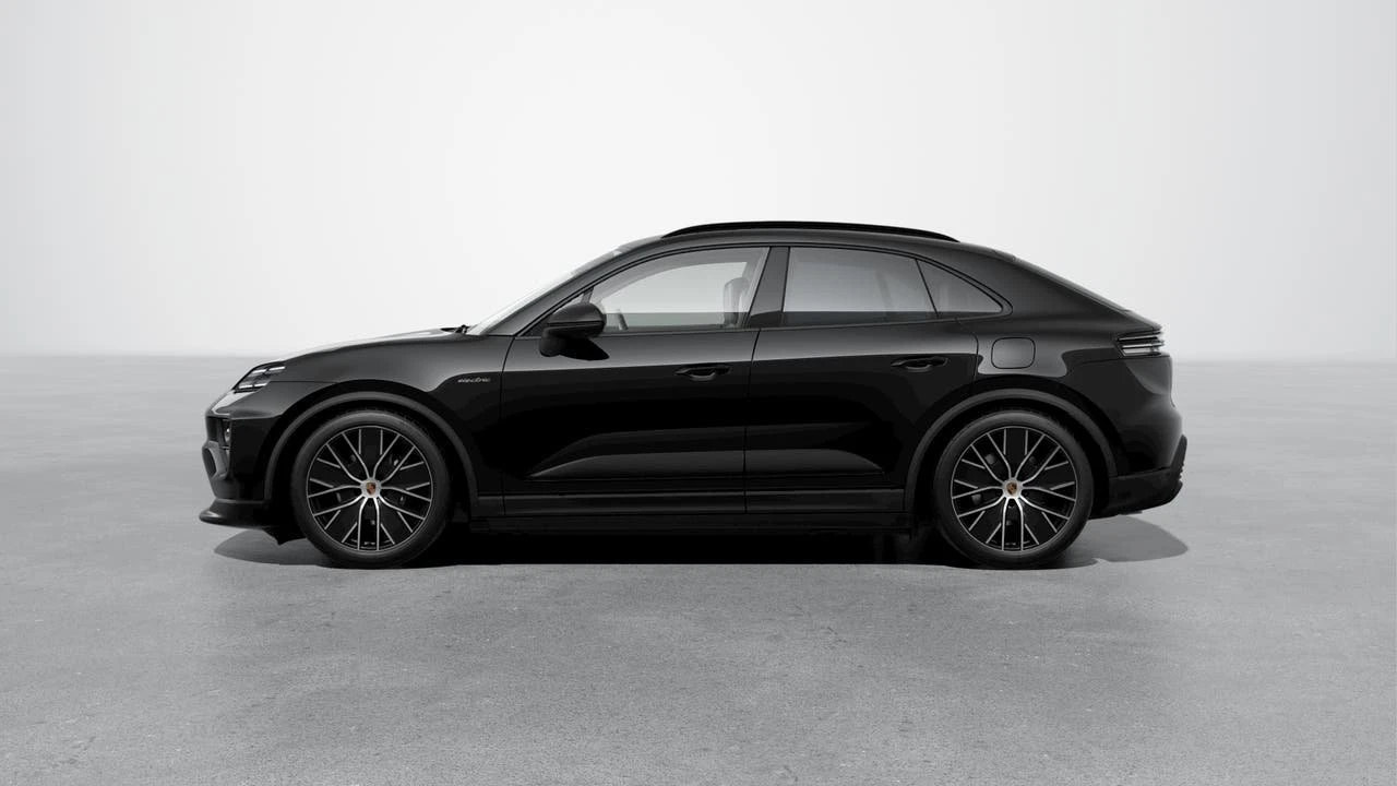 2026 Porsche Macan Electric - Image 2 of 10