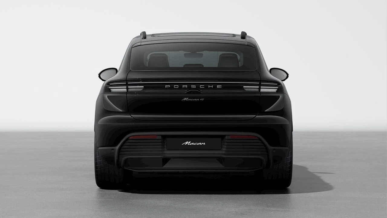 2026 Porsche Macan Electric - Image 7 of 10