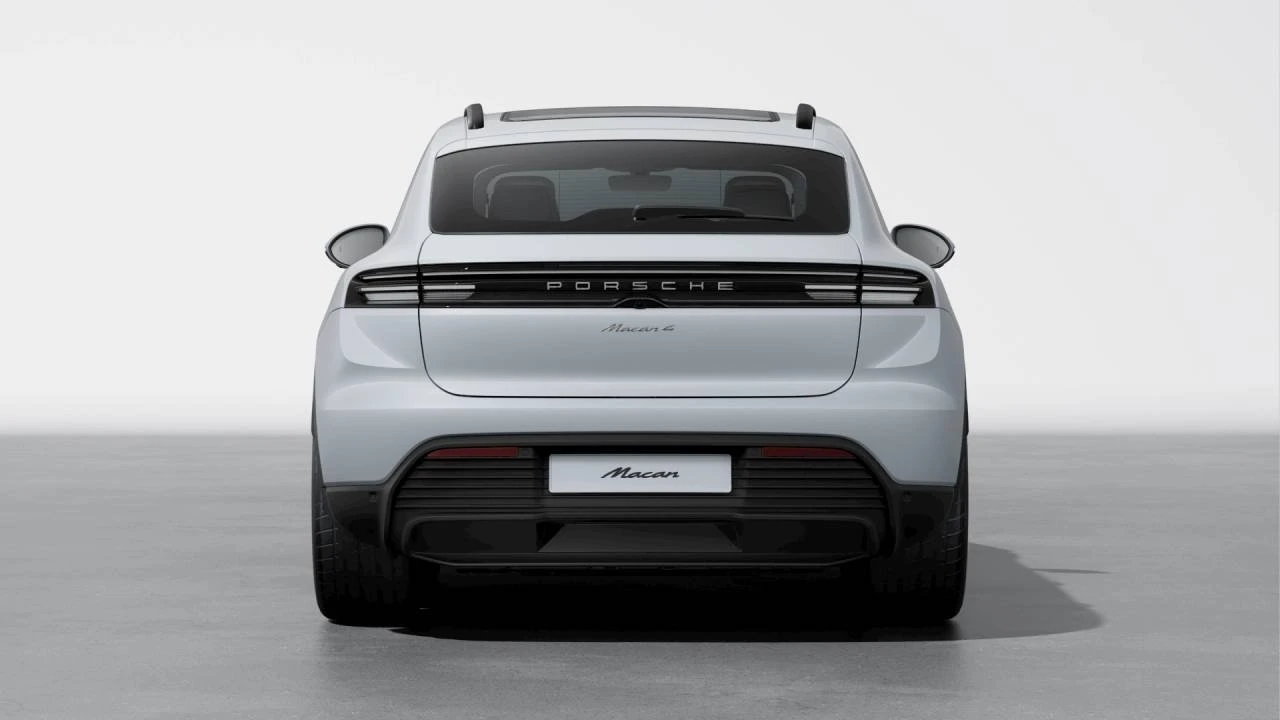 2026 Porsche Macan Electric - Image 7 of 10