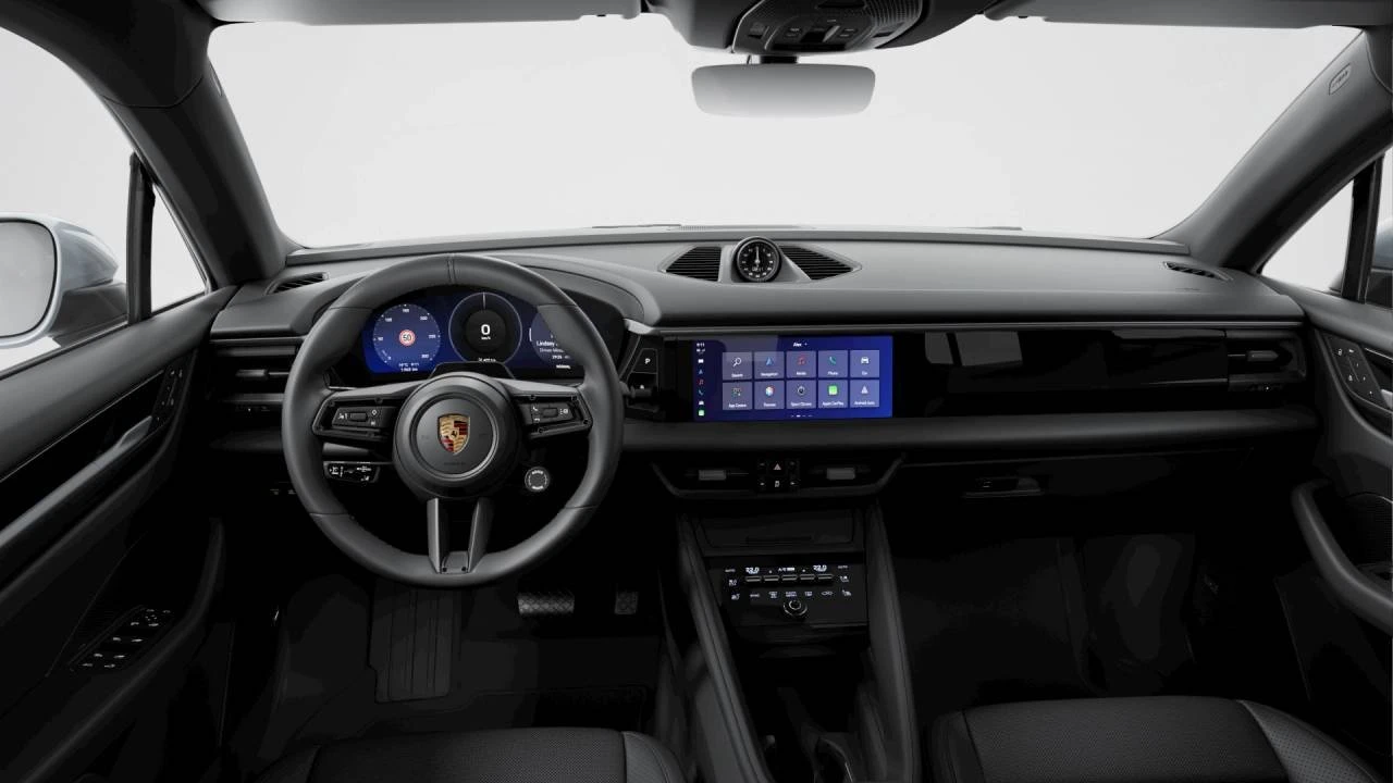 2026 Porsche Macan Electric - Image 9 of 10