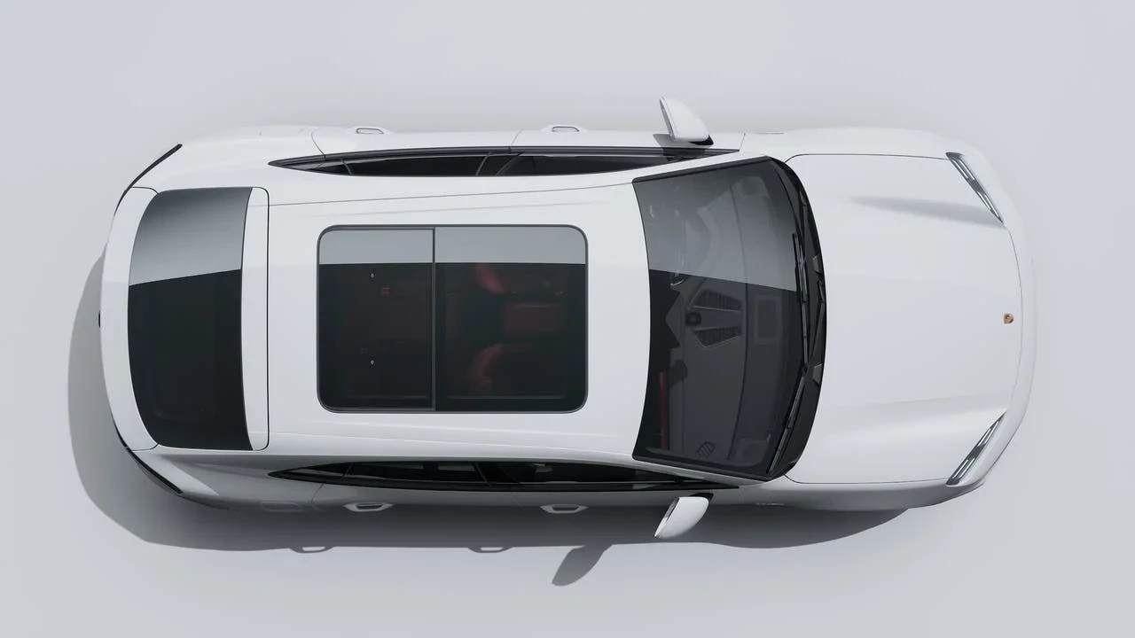 2026 Porsche Macan Electric - Image 5 of 14