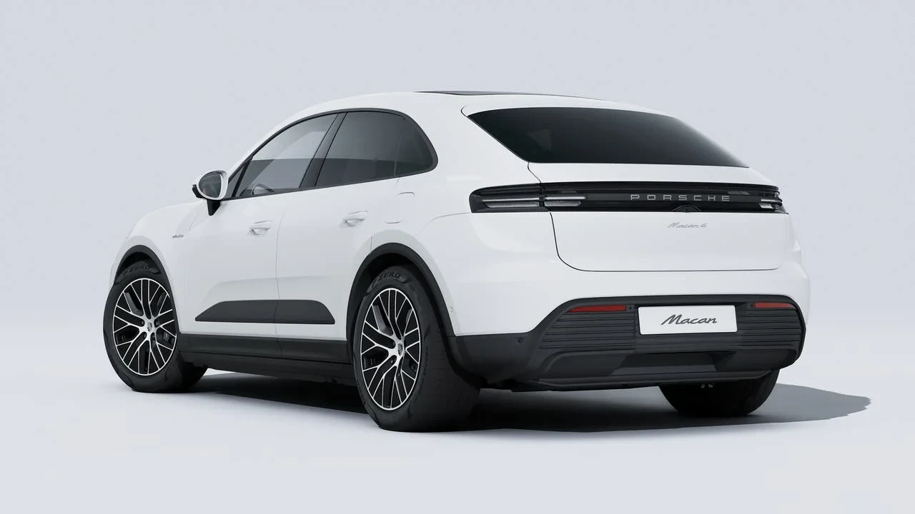 2026 Porsche Macan Electric - Image 3 of 14