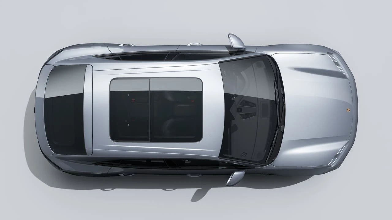 2026 Porsche Macan Electric - Image 5 of 14