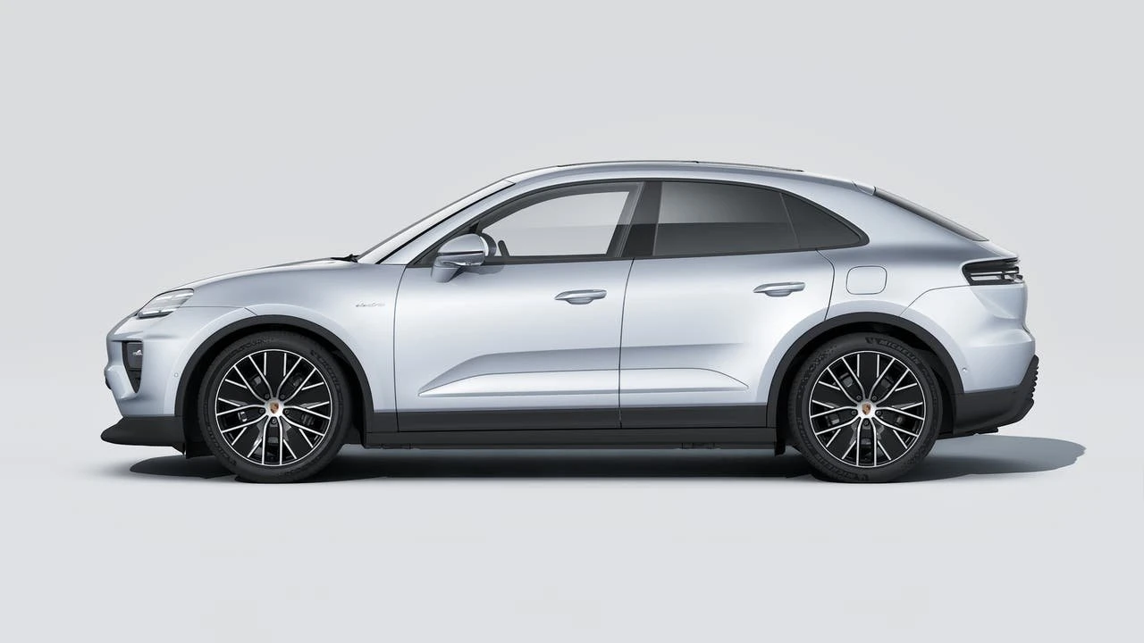 2026 Porsche Macan Electric - Image 2 of 14