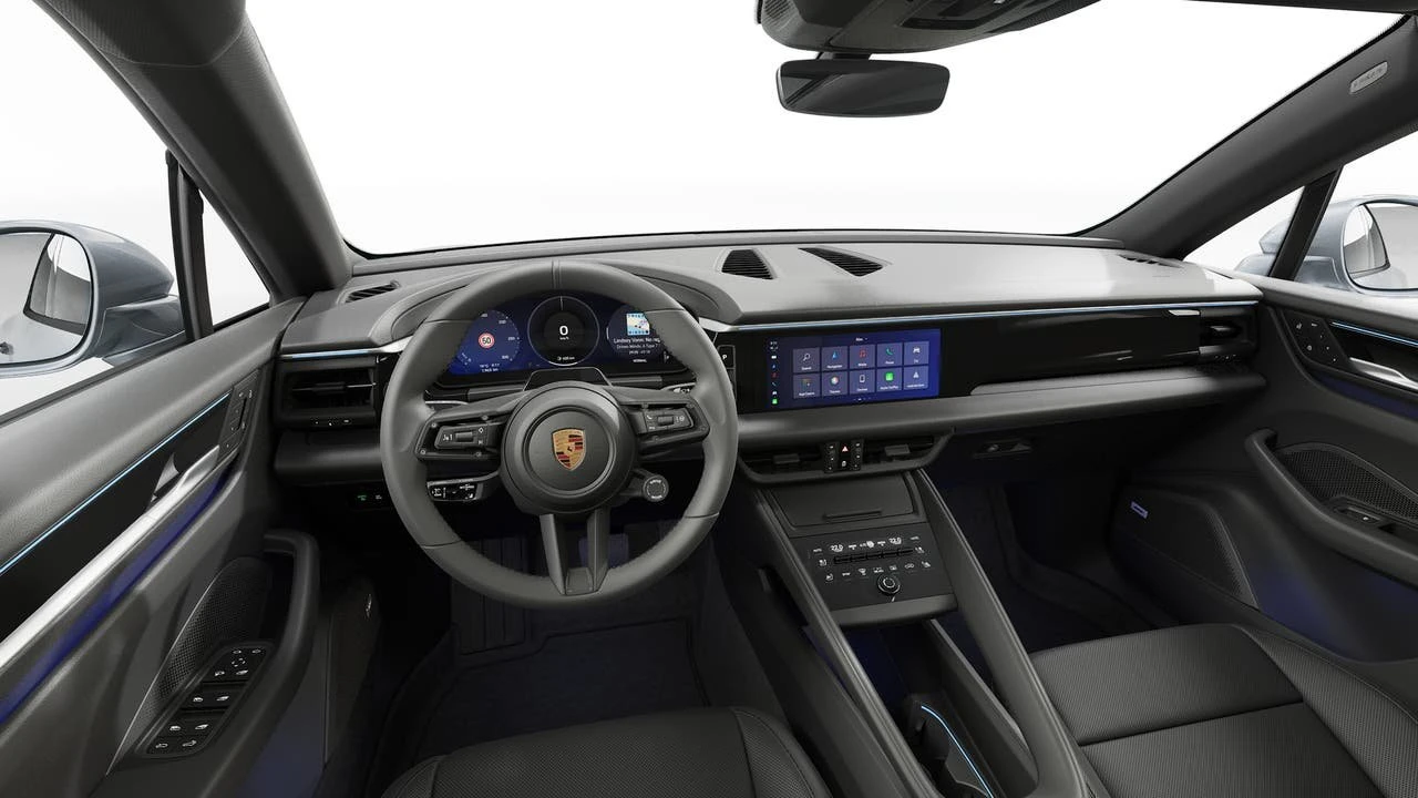 2026 Porsche Macan Electric - Image 11 of 14