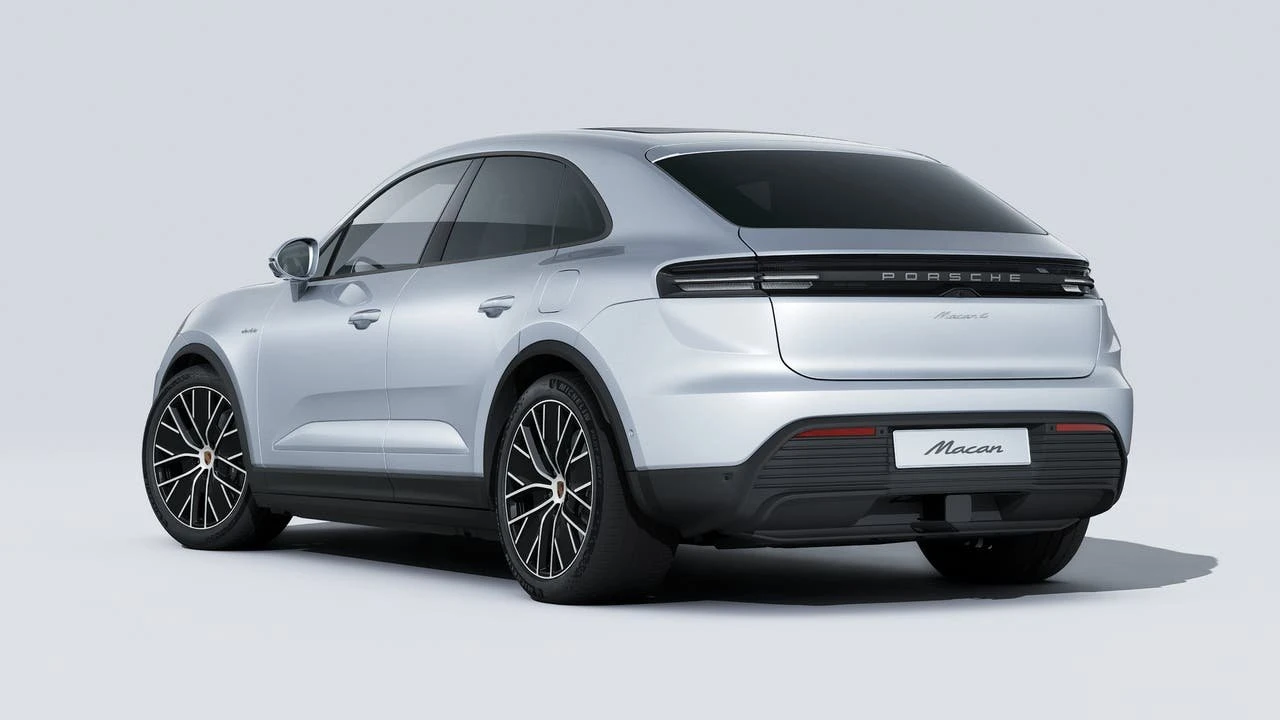 2026 Porsche Macan Electric - Image 3 of 14