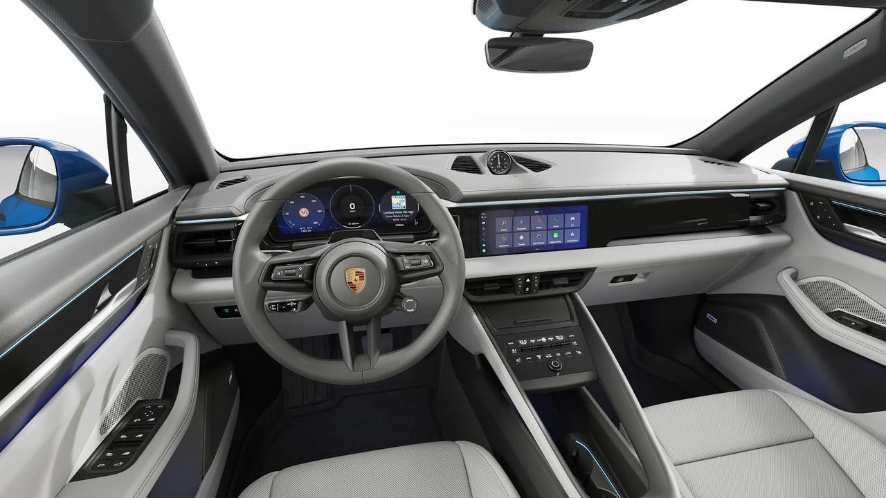 2026 Porsche Macan Electric - Image 11 of 14