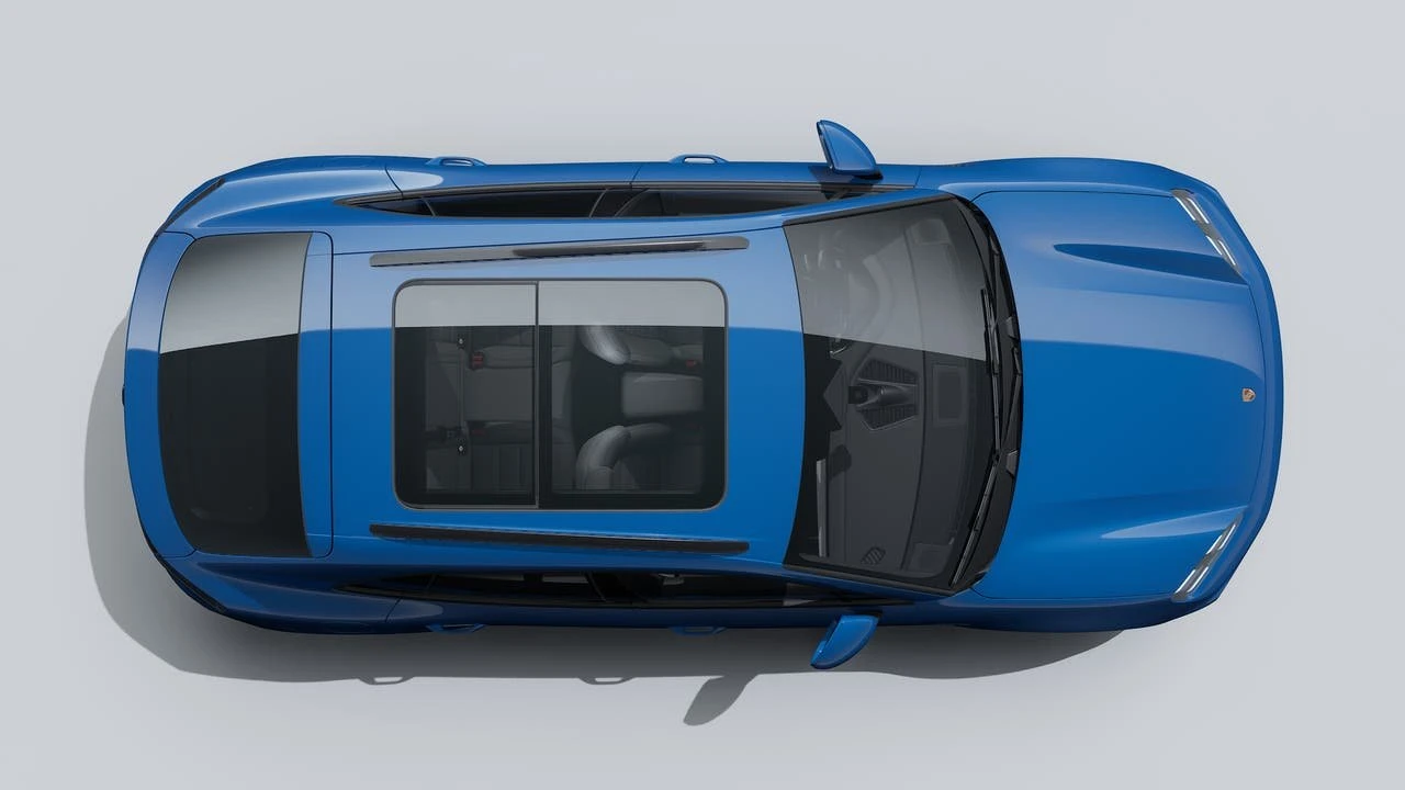 2026 Porsche Macan Electric - Image 5 of 14