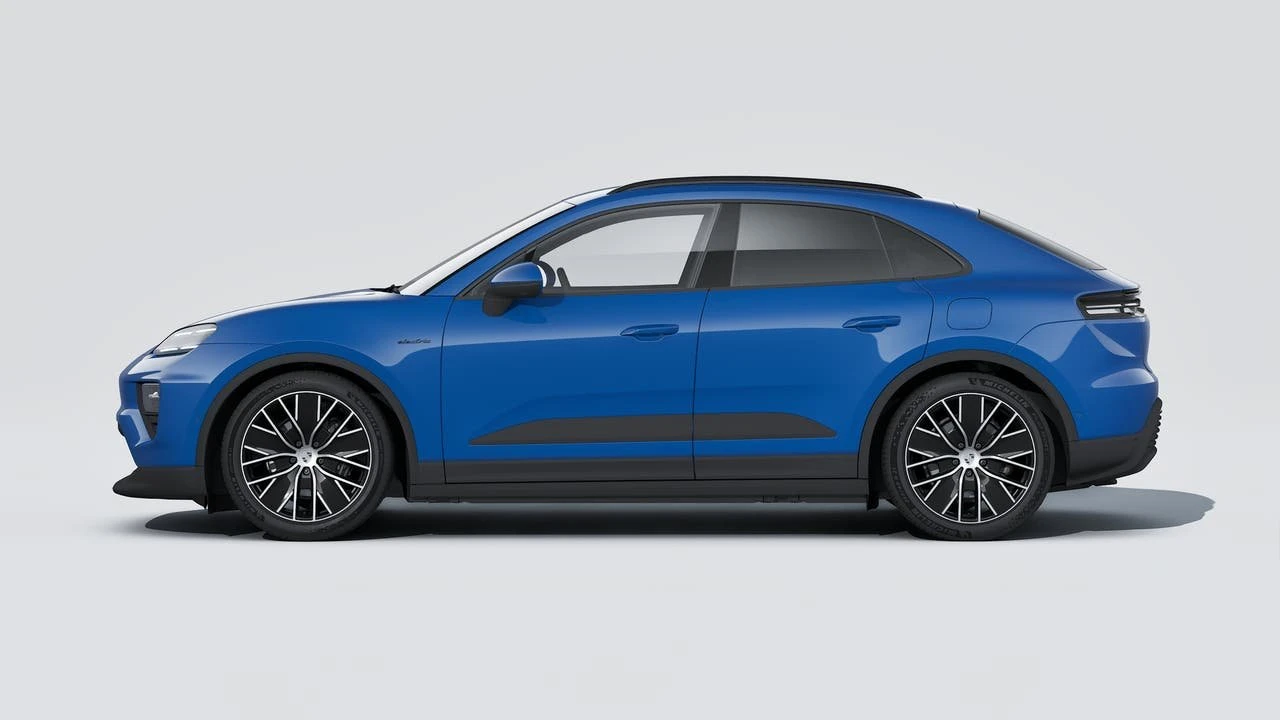 2026 Porsche Macan Electric - Image 2 of 14