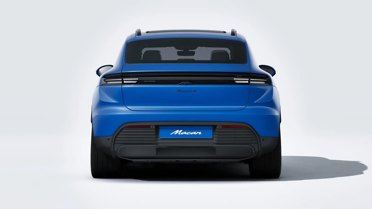 2026 Porsche Macan Electric - Image 7 of 14