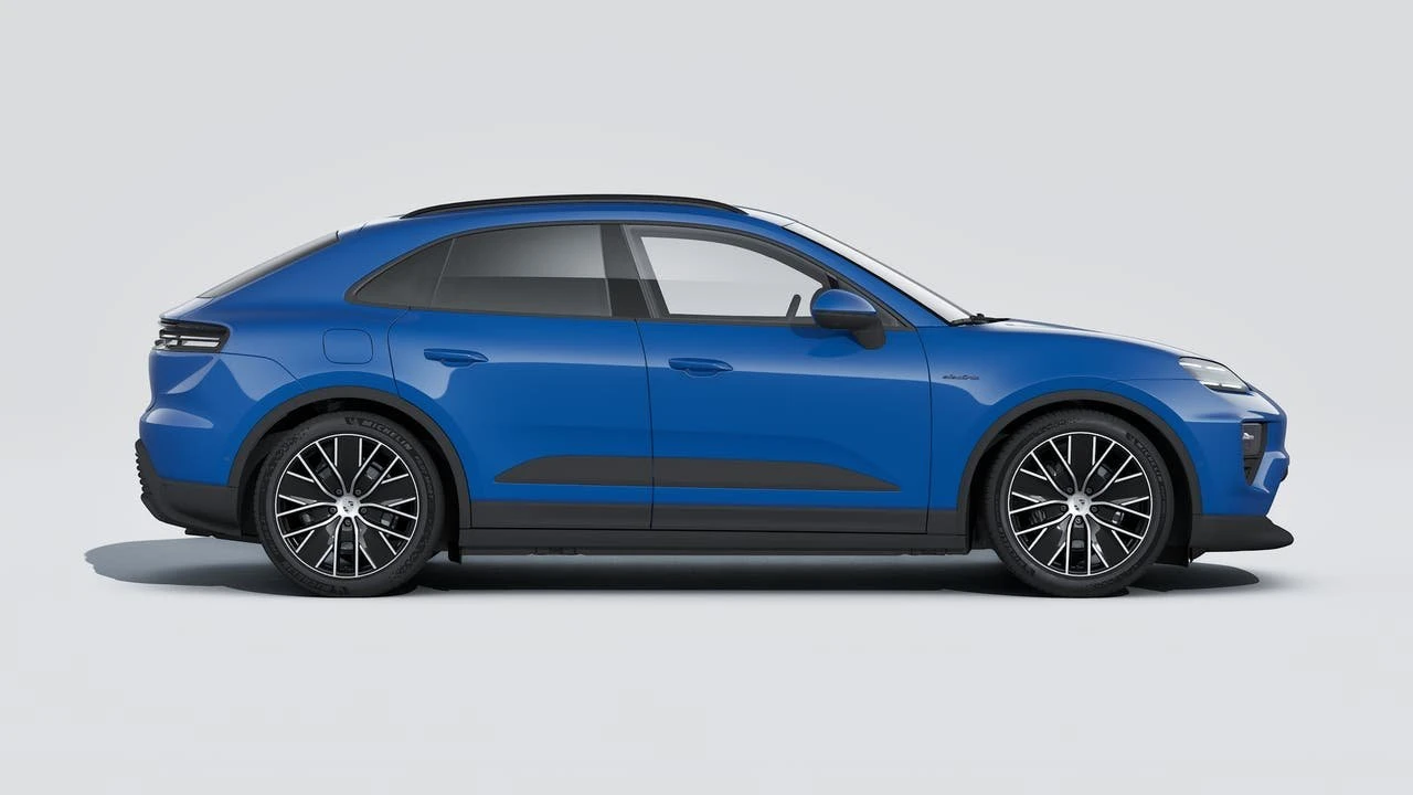 2026 Porsche Macan Electric - Image 6 of 14