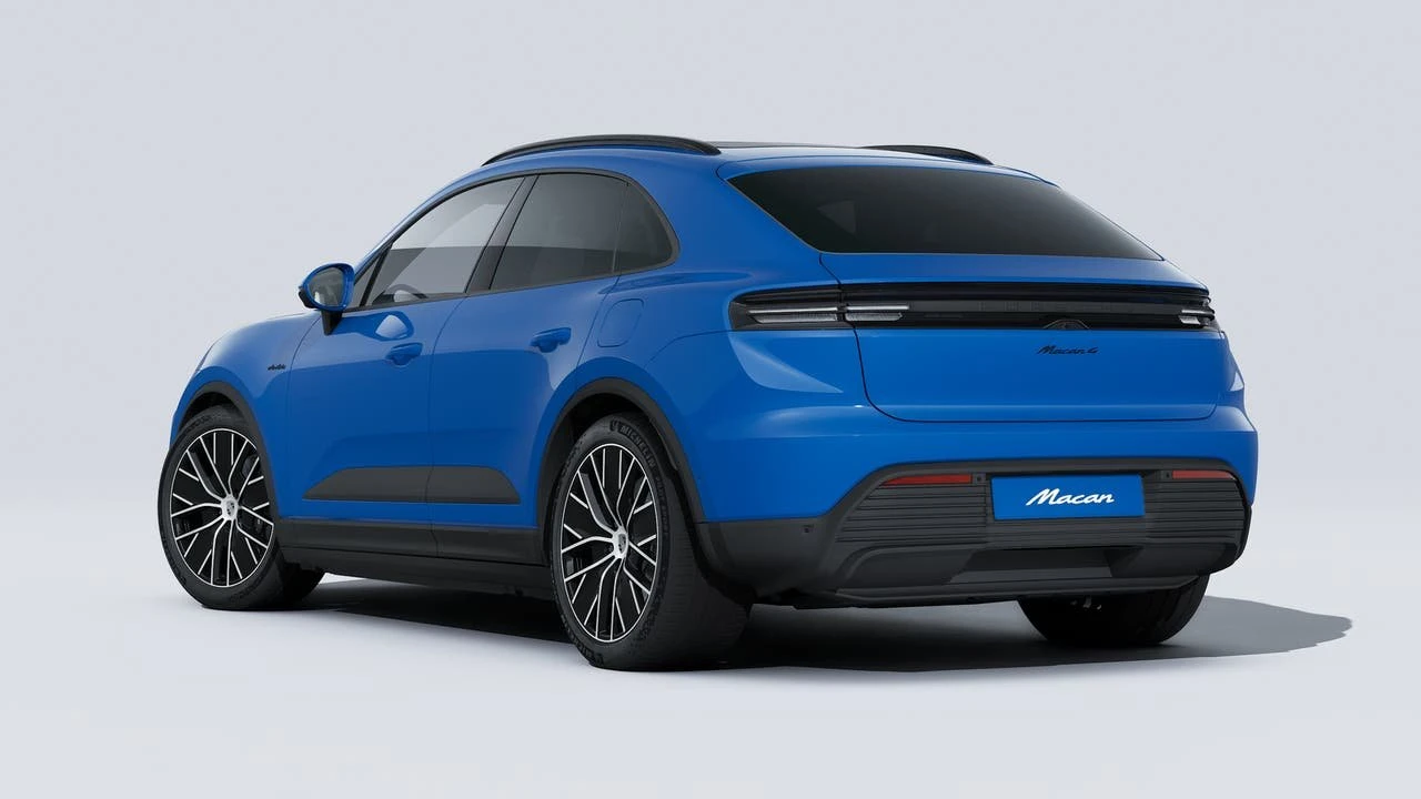 2026 Porsche Macan Electric - Image 3 of 14