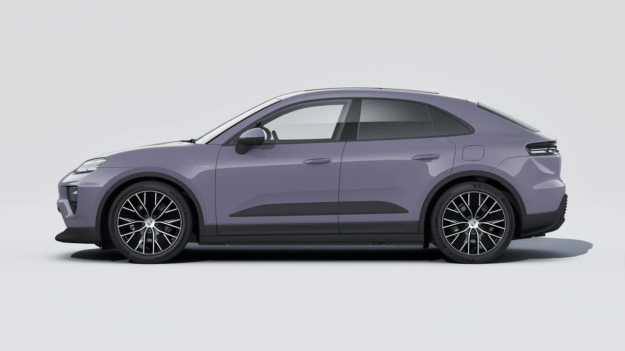 2026 Porsche Macan Electric - Image 2 of 14