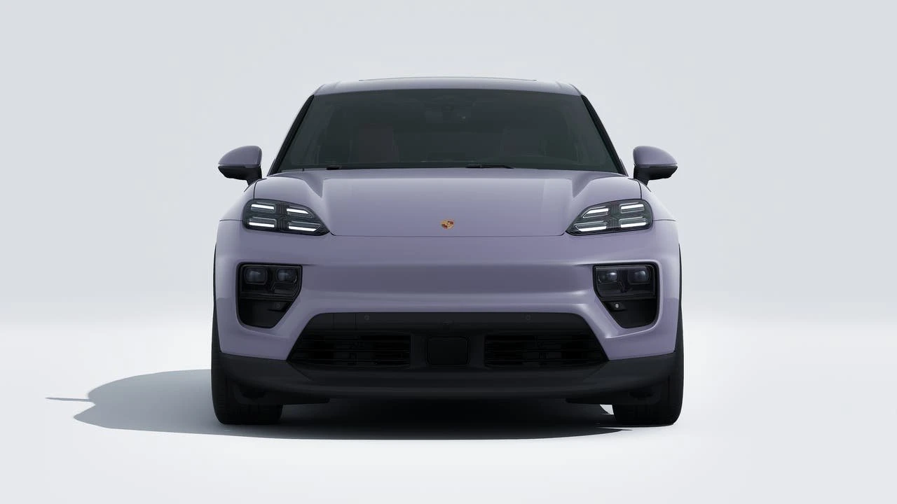 2026 Porsche Macan Electric - Image 8 of 14