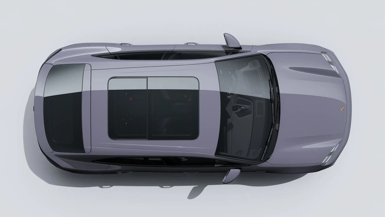 2026 Porsche Macan Electric - Image 5 of 14