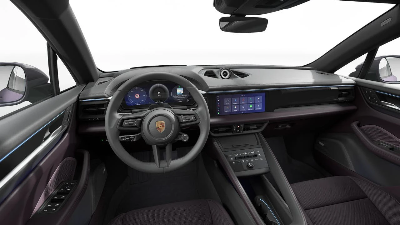2026 Porsche Macan Electric - Image 11 of 14