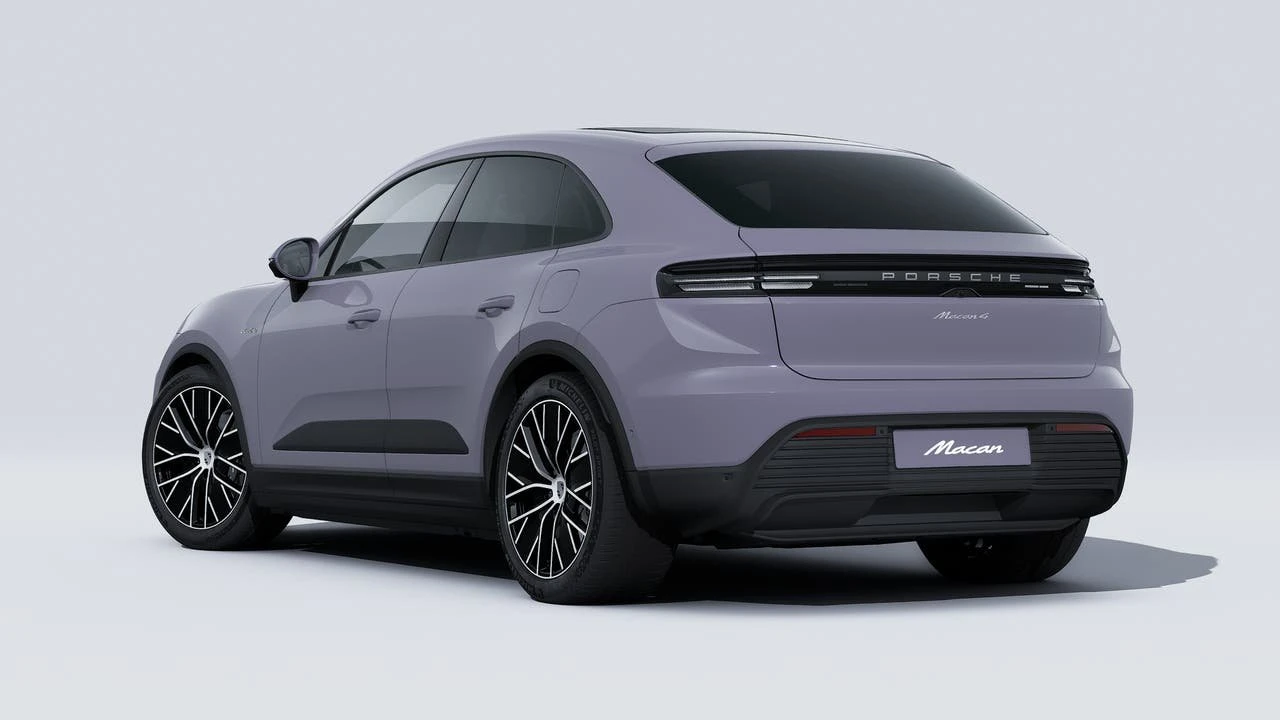 2026 Porsche Macan Electric - Image 3 of 14