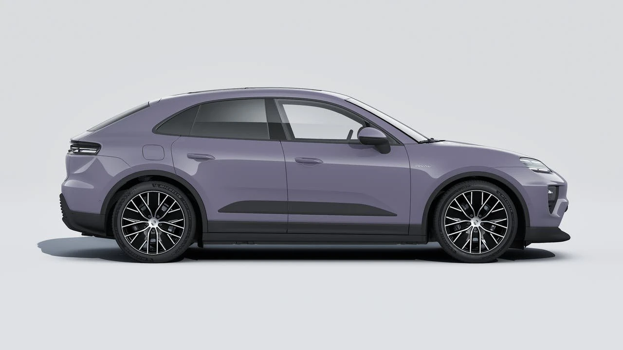 2026 Porsche Macan Electric - Image 6 of 14