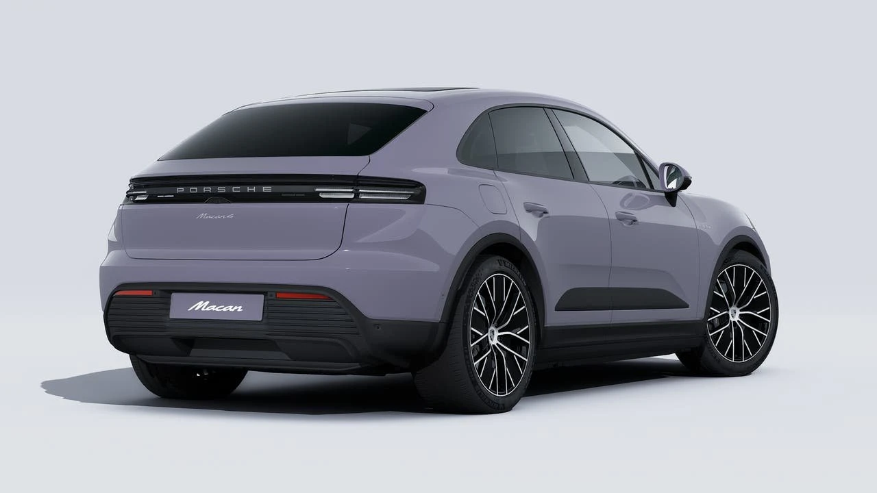 2026 Porsche Macan Electric - Image 9 of 14