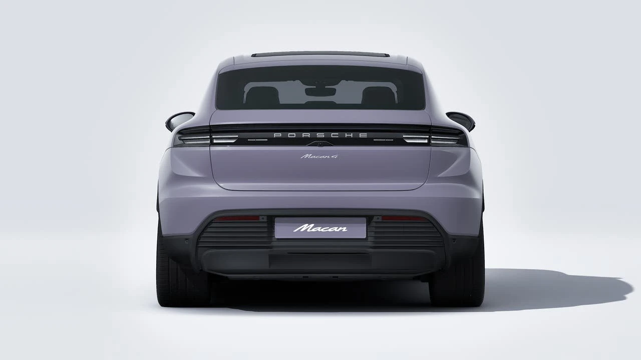 2026 Porsche Macan Electric - Image 7 of 14