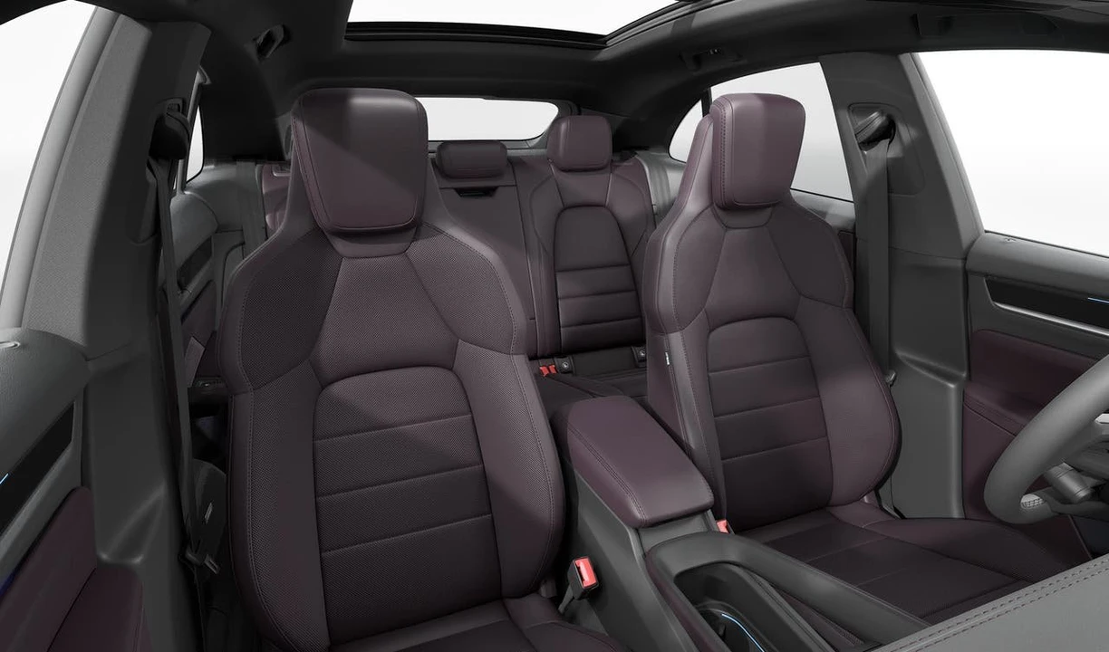2026 Porsche Macan Electric - Image 12 of 14