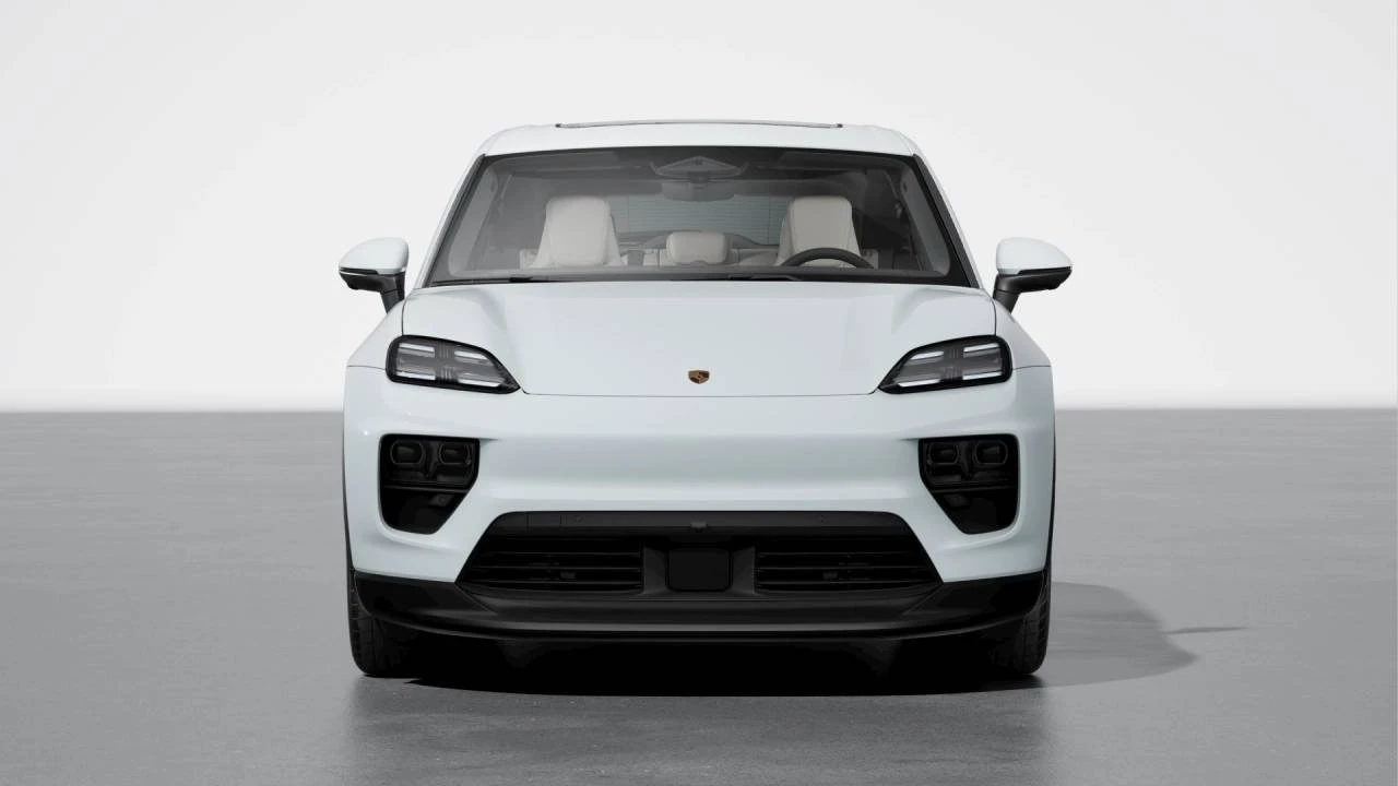2026 Porsche Macan Electric - Image 8 of 10