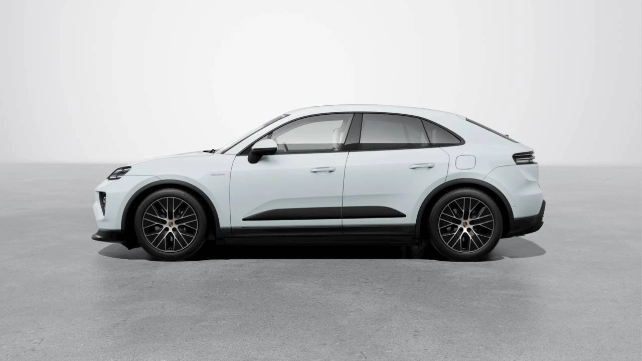 2026 Porsche Macan Electric - Image 2 of 10