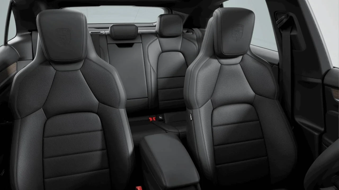 2026 Porsche Macan Electric - Image 10 of 10