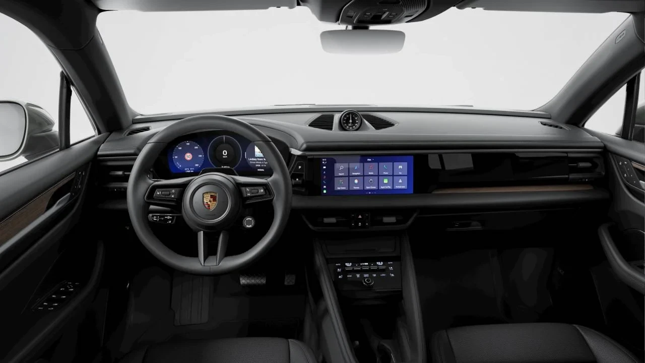 2026 Porsche Macan Electric - Image 9 of 10