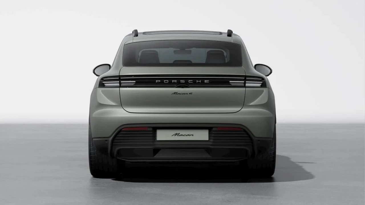 2026 Porsche Macan Electric - Image 7 of 10