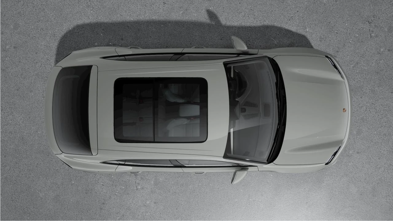 2026 Porsche Macan Electric - Image 5 of 10