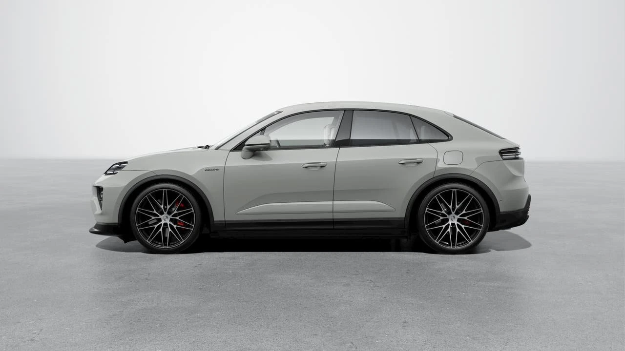 2026 Porsche Macan Electric - Image 2 of 10