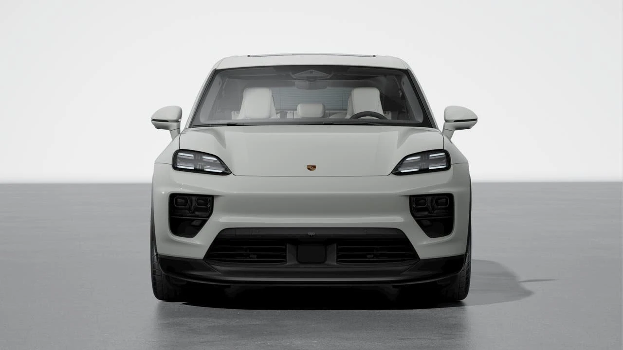 2026 Porsche Macan Electric - Image 8 of 10