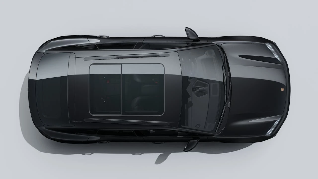 2026 Porsche Macan Electric - Image 5 of 14