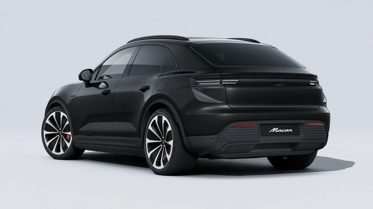 2026 Porsche Macan Electric - Image 3 of 14