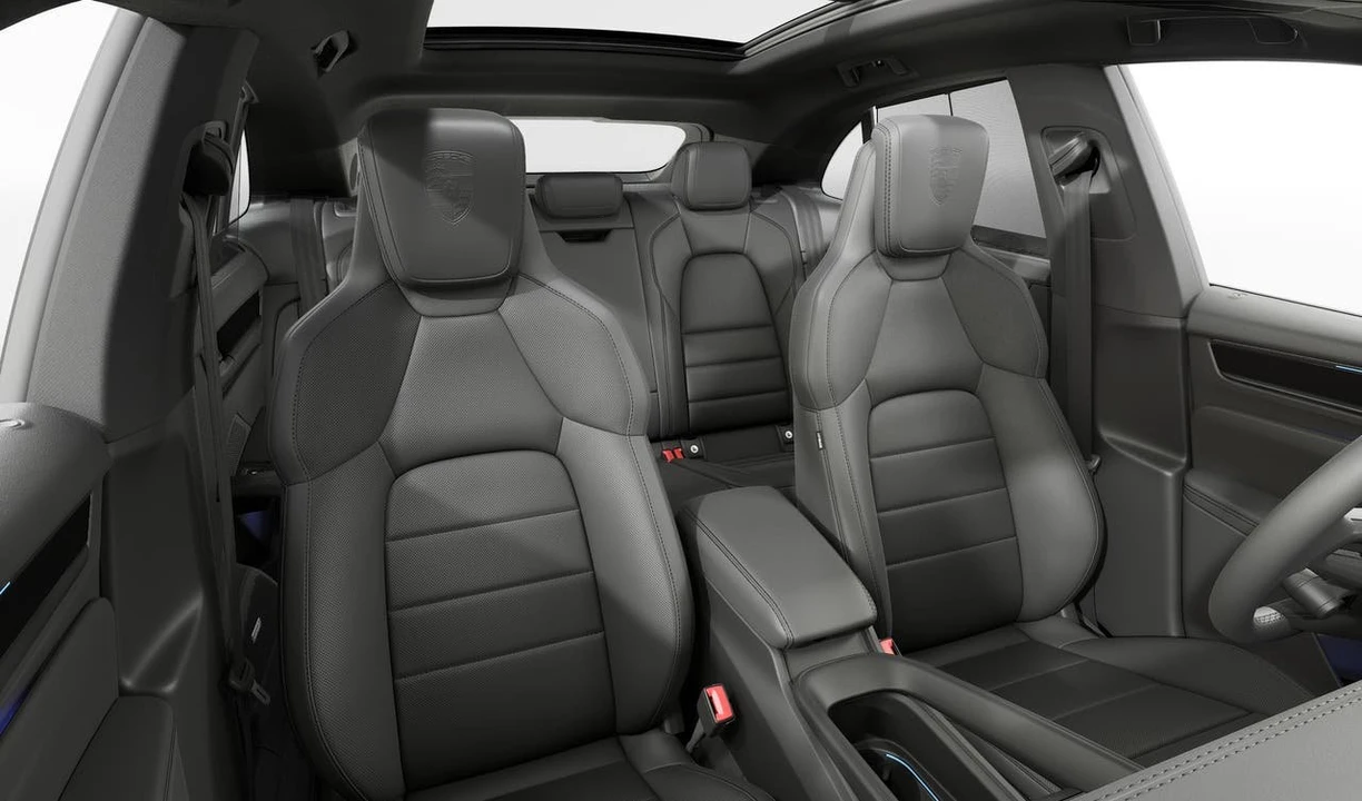 2026 Porsche Macan Electric - Image 12 of 14