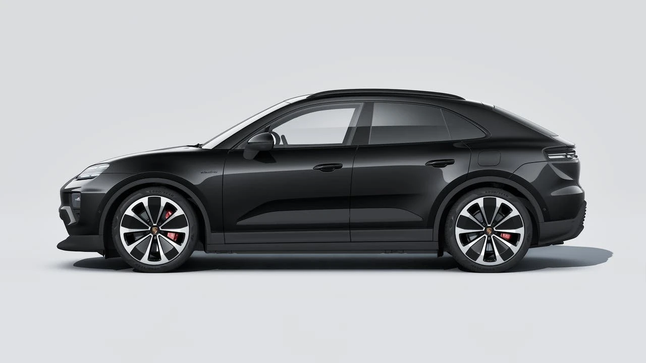 2026 Porsche Macan Electric - Image 2 of 14