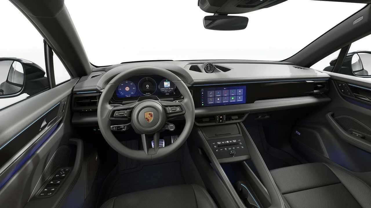 2026 Porsche Macan Electric - Image 11 of 14