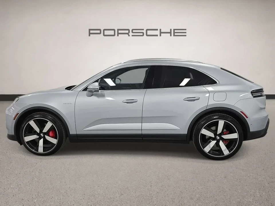 2026 Porsche Macan Electric - Image 2 of 31