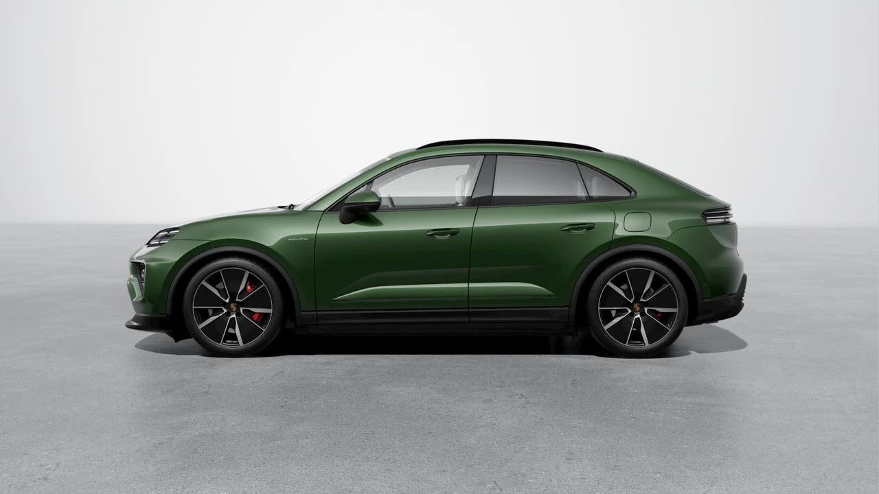 2026 Porsche Macan Electric - Image 2 of 10