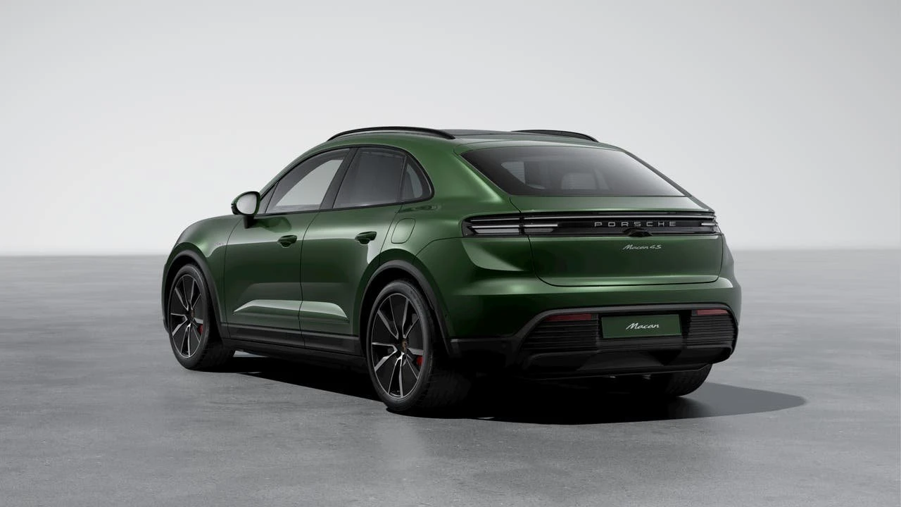 2026 Porsche Macan Electric - Image 3 of 10