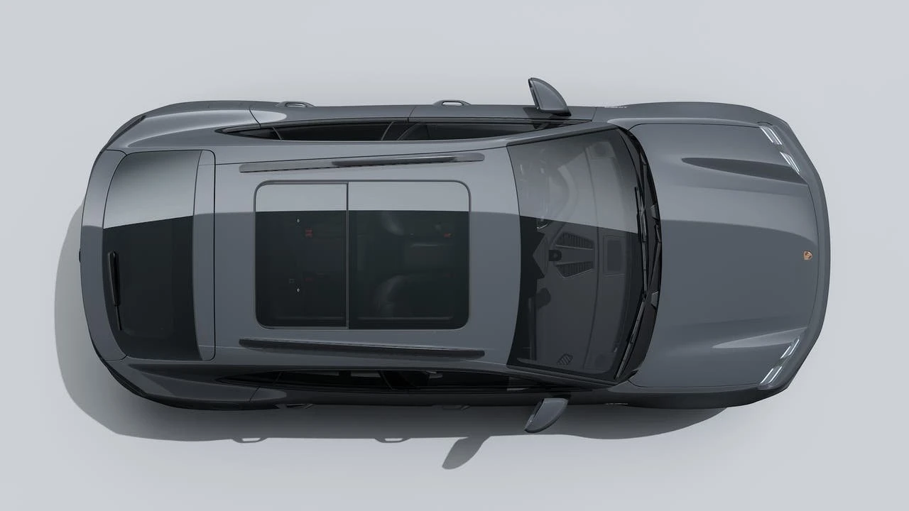 2026 Porsche Macan Electric - Image 5 of 14