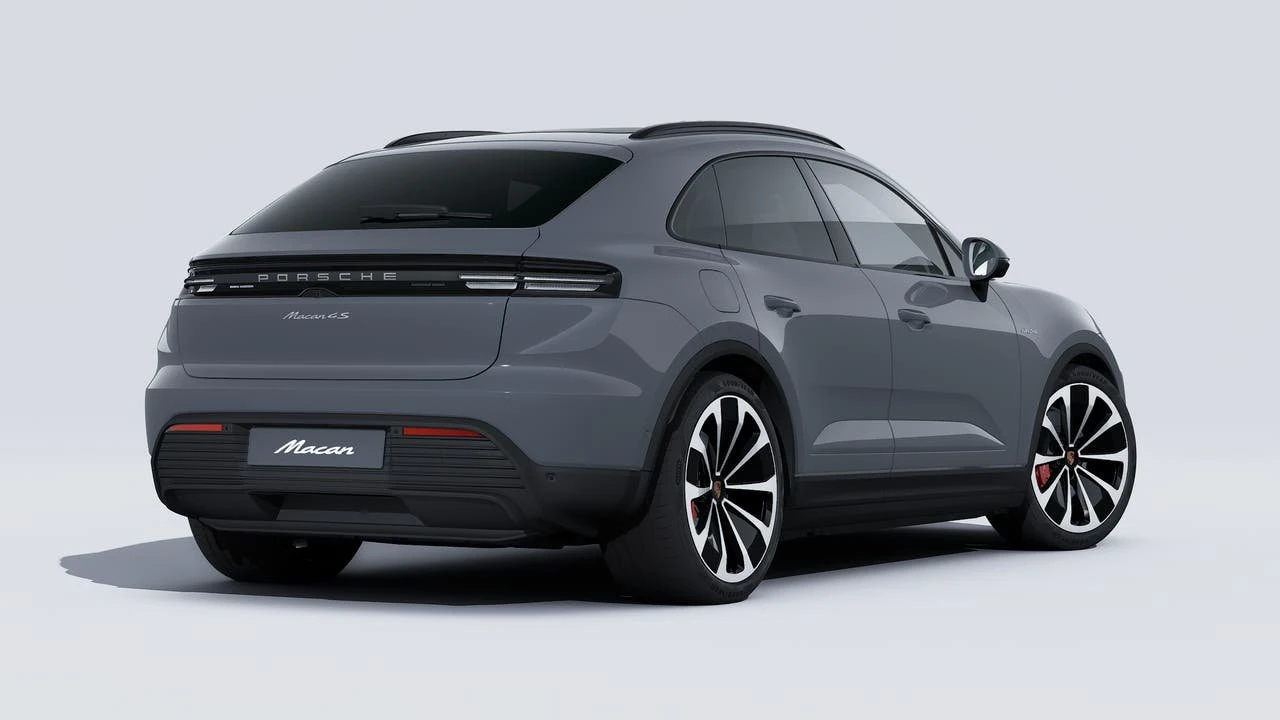 2026 Porsche Macan Electric - Image 9 of 14