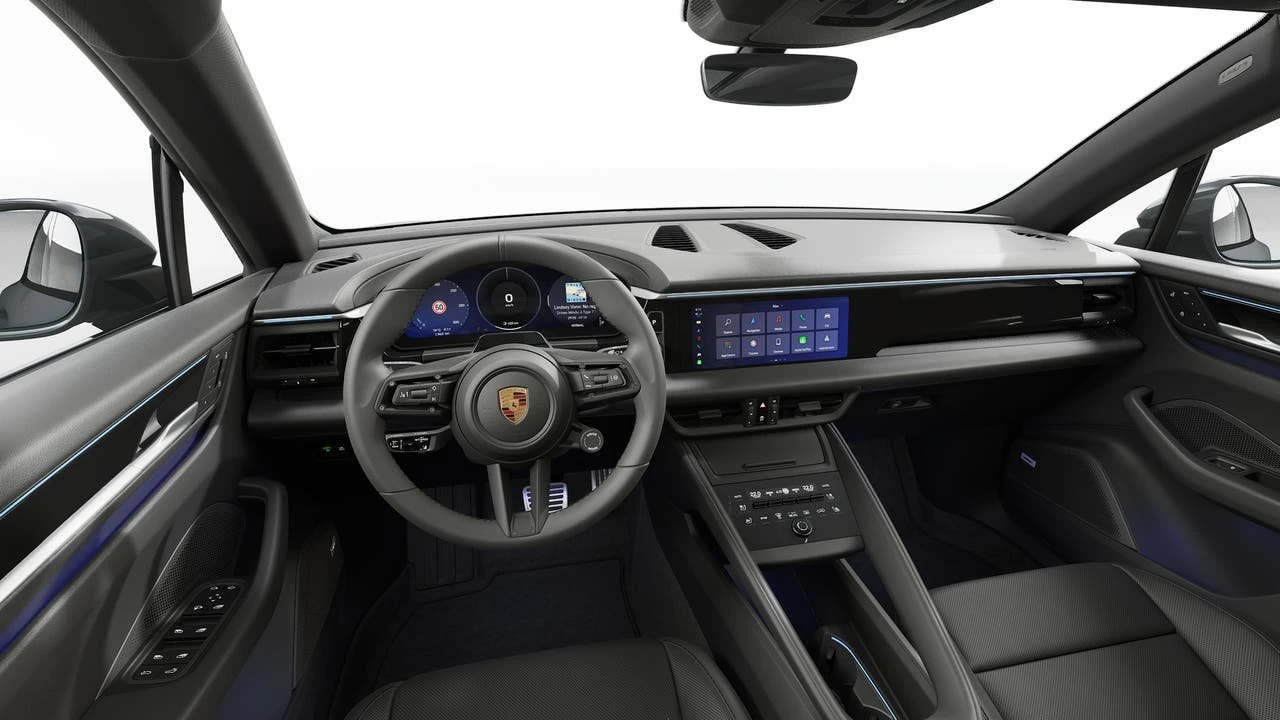 2026 Porsche Macan Electric - Image 11 of 14