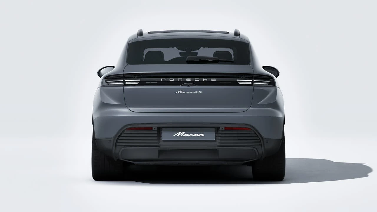 2026 Porsche Macan Electric - Image 7 of 14